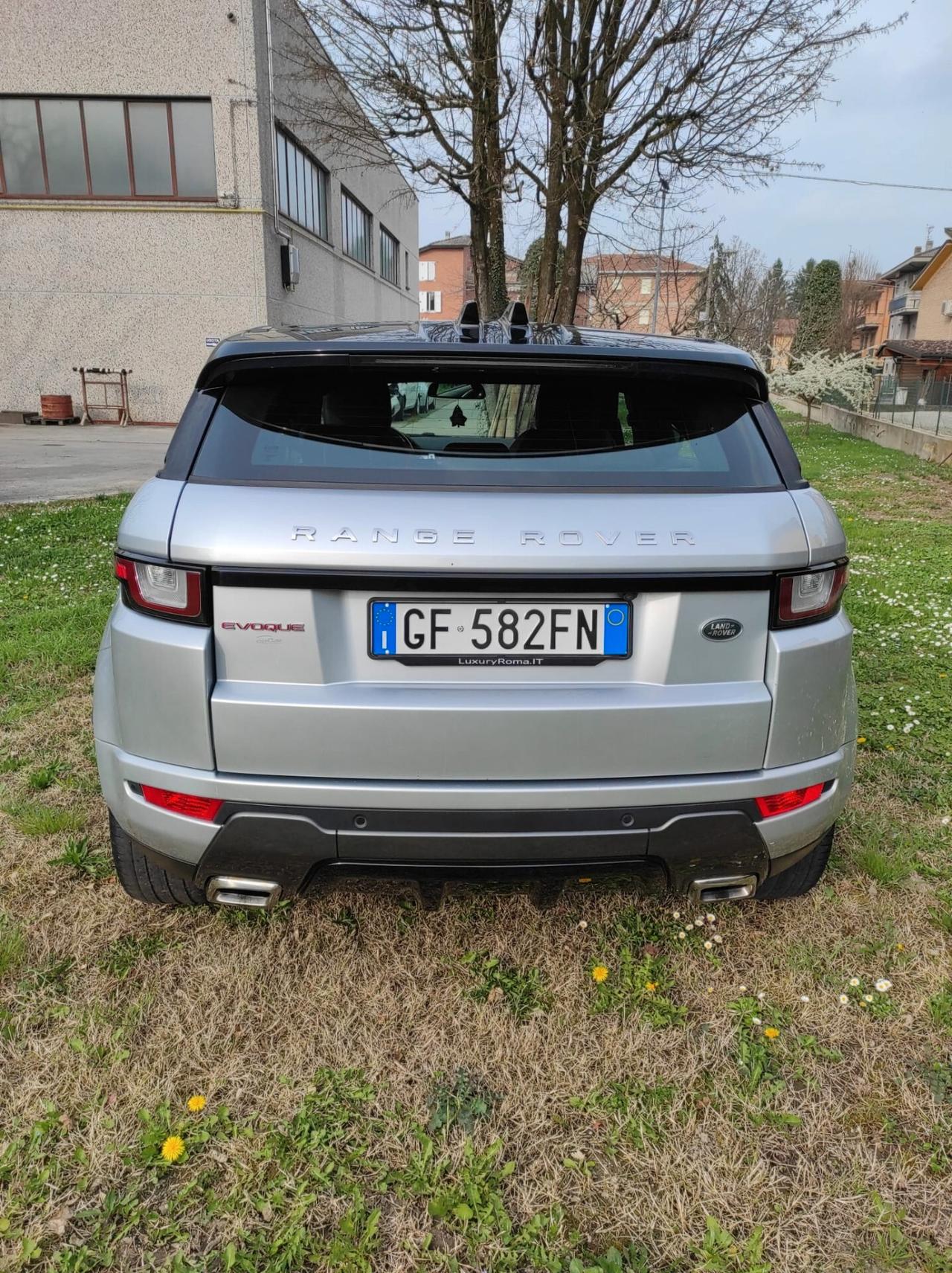 Land Rover Range Evoque 2.0 TD4 180 CV 5p. Autobiography