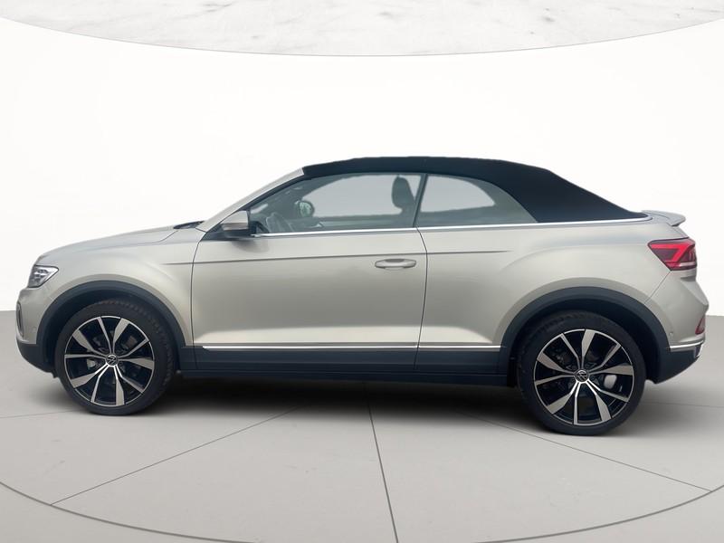 Volkswagen T-Roc cabriolet 1.5 tsi style dsg