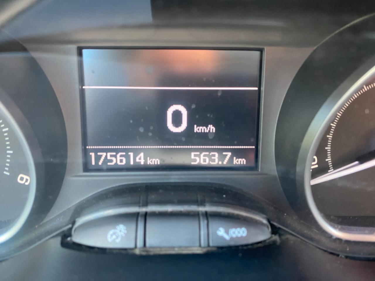 PEUGEOT 208 1.5 HDI 75CV ALLURE ANNO 2017 FULL OPTIONAL