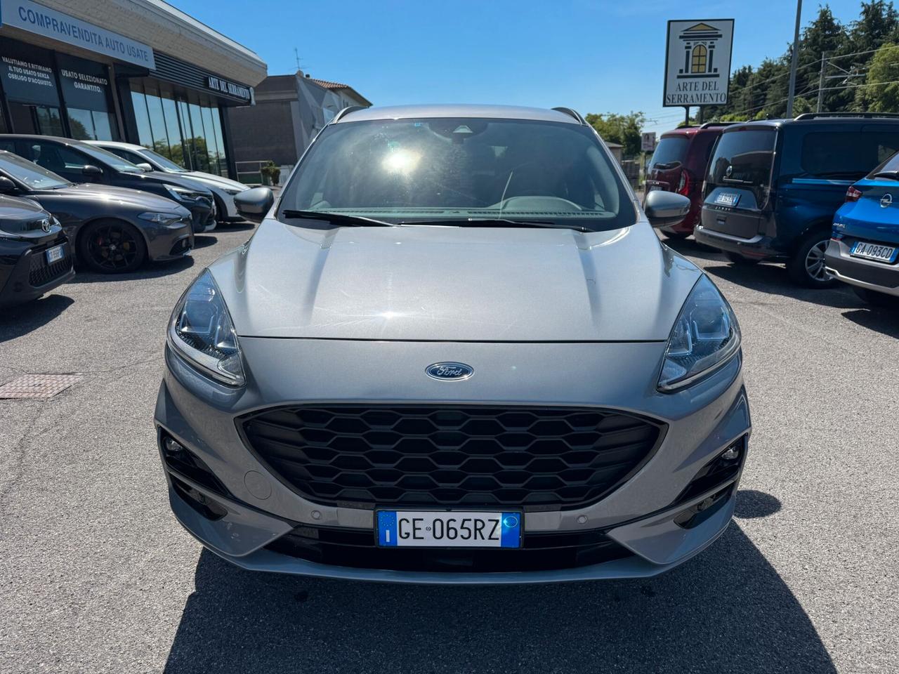 Ford Kuga 1.5 EcoBlue 120 CV 2WD ST-Line X *UNIPRO*TAGL.CERTIFICATI*