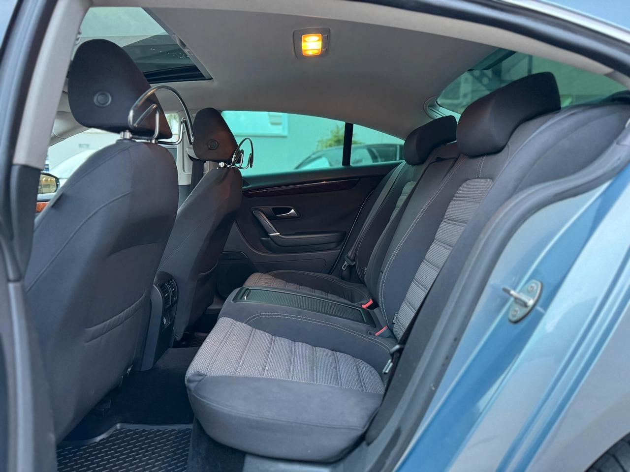 Volkswagen Passat CC 2.0 TDI DPF DSG