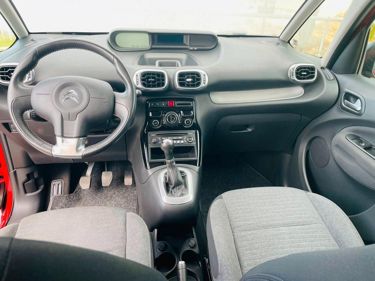 Citroen C3 Picasso BlueHDi 100 Exclusive