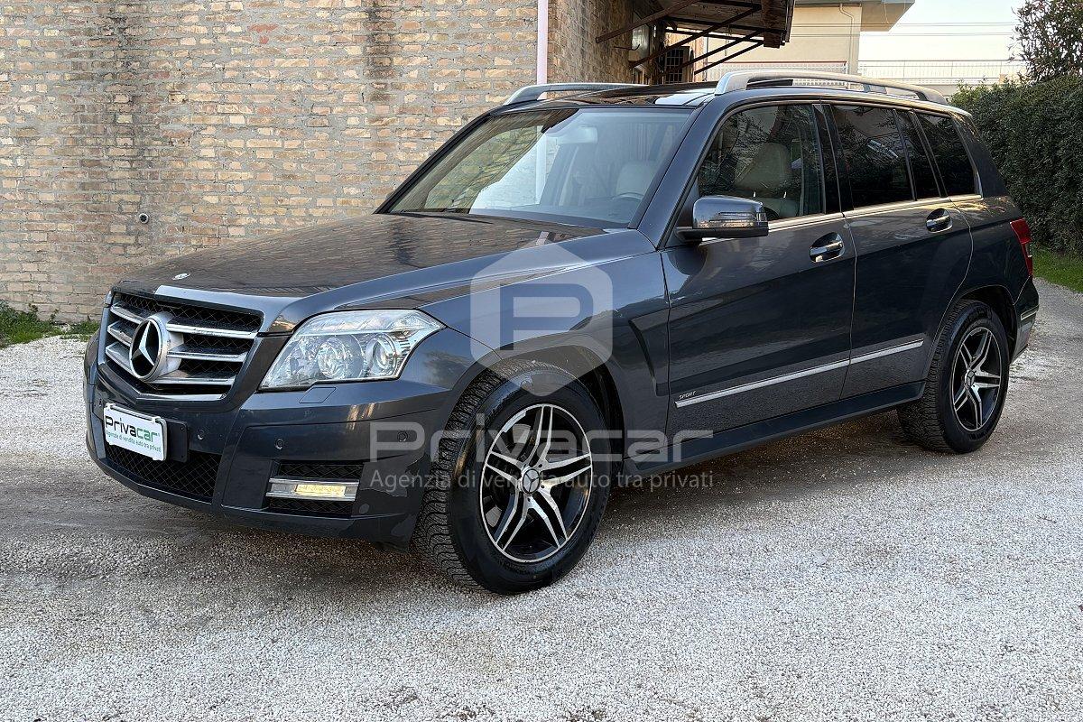 MERCEDES GLK 250 CDI 4Matic BlueEFFICIENCY Premium