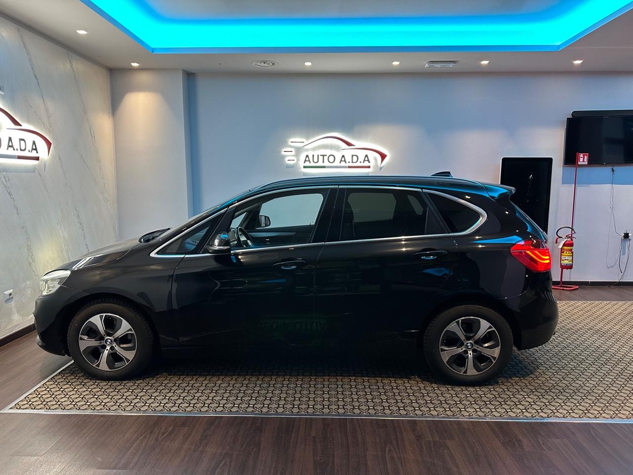 Bmw 2er Active Tourer 218d Luxury