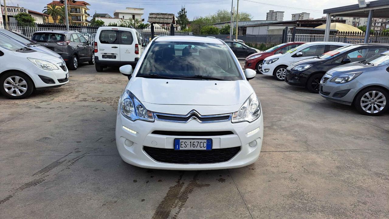 Citroen C3 1.0 VTi 68 Seduction