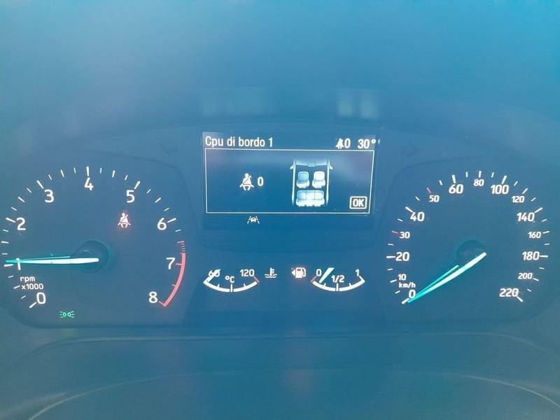 Ford Fiesta Active 2018 Benzina Active 1.0 ecoboost s&s 85cv my18