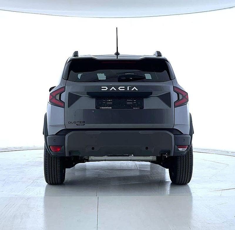 Dacia Duster 1.6 Hybrid 140cv Journey