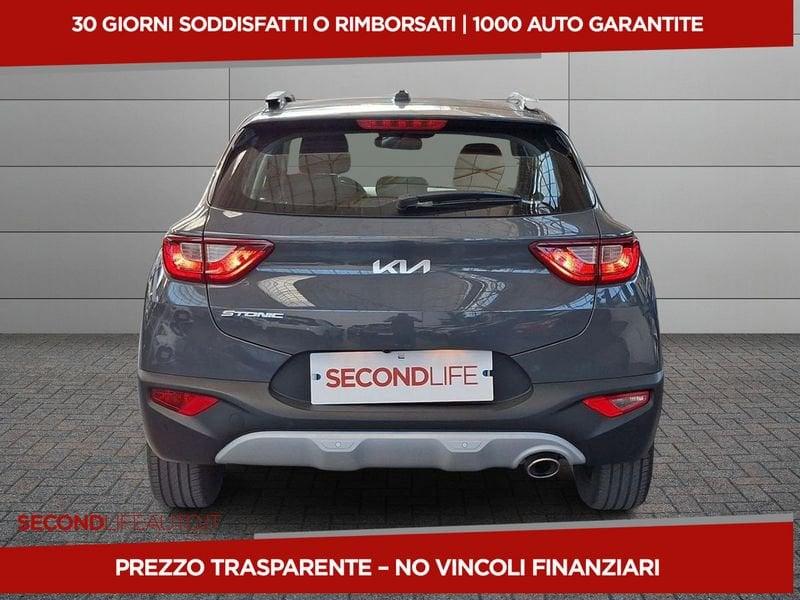 KIA Stonic 1.0 t-gdi mhev Style S/Design Pack 100cv IMT