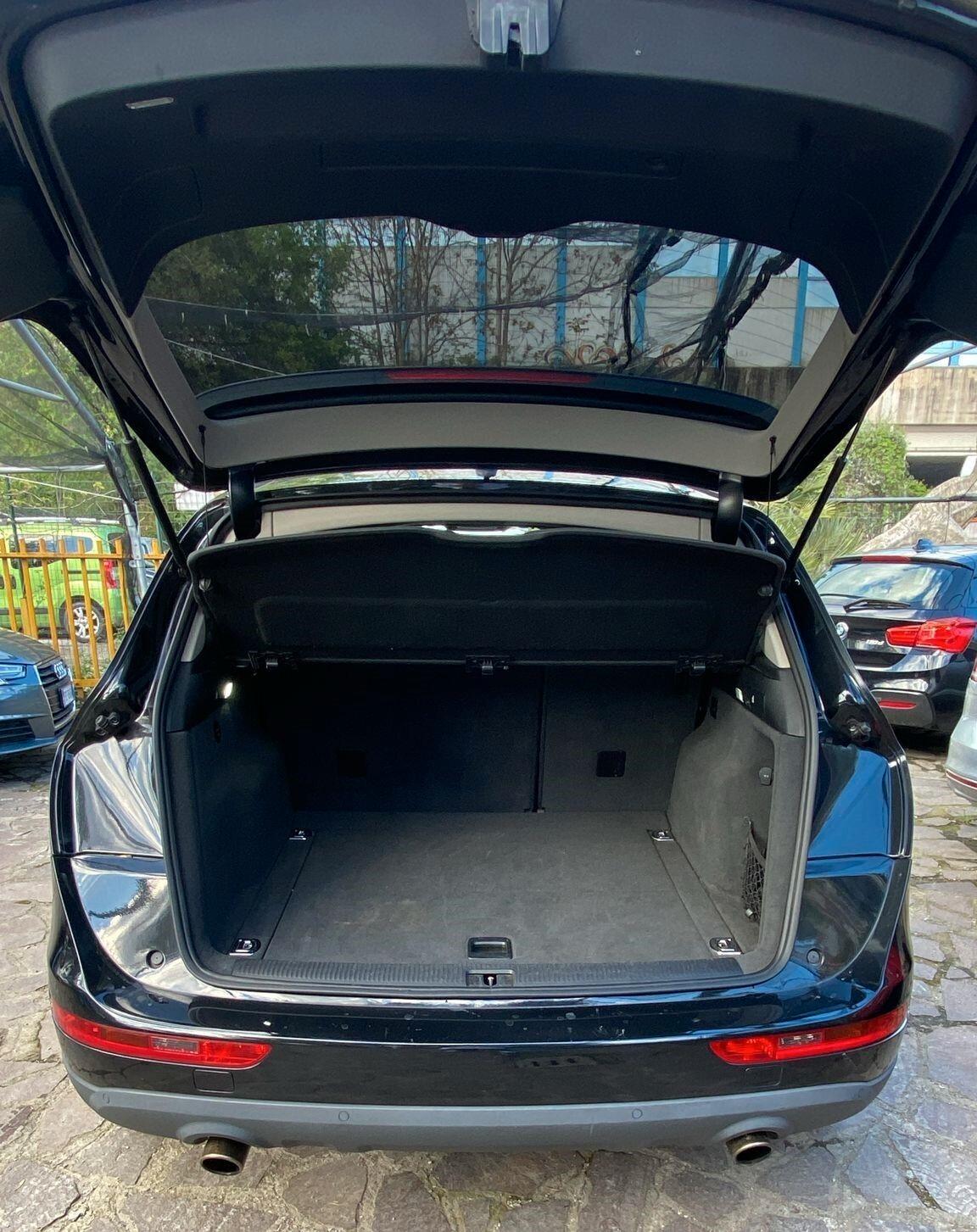 Audi Q5 3.2 V6 FSI quattro S tronic Adv. Plus