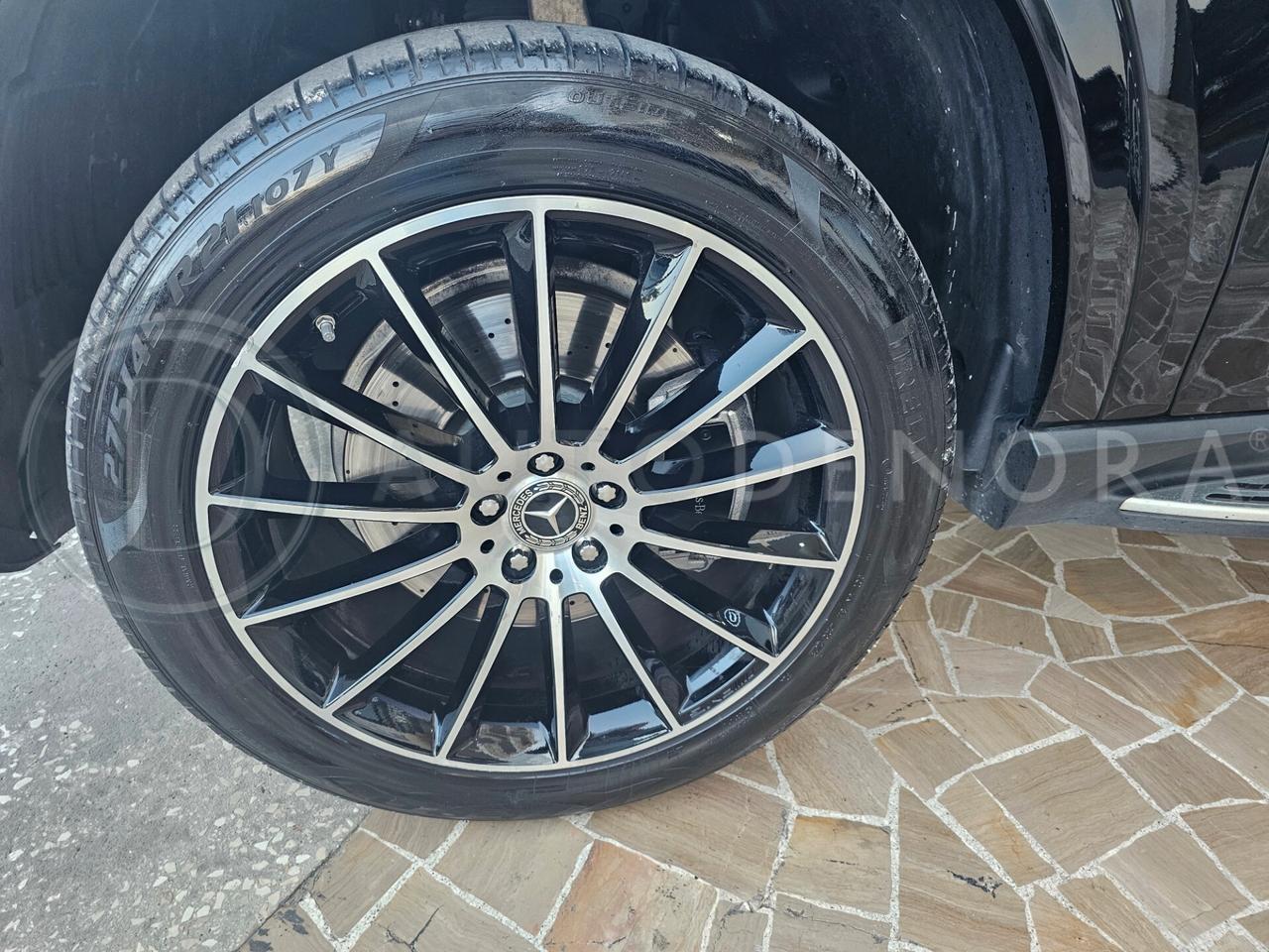 Mercedes-benz GLE 300 d 4Matic Mild Hybrid Premium Plus#LED#TETTO#CAM360#CARPLAY#PELLE#VIRTUAL