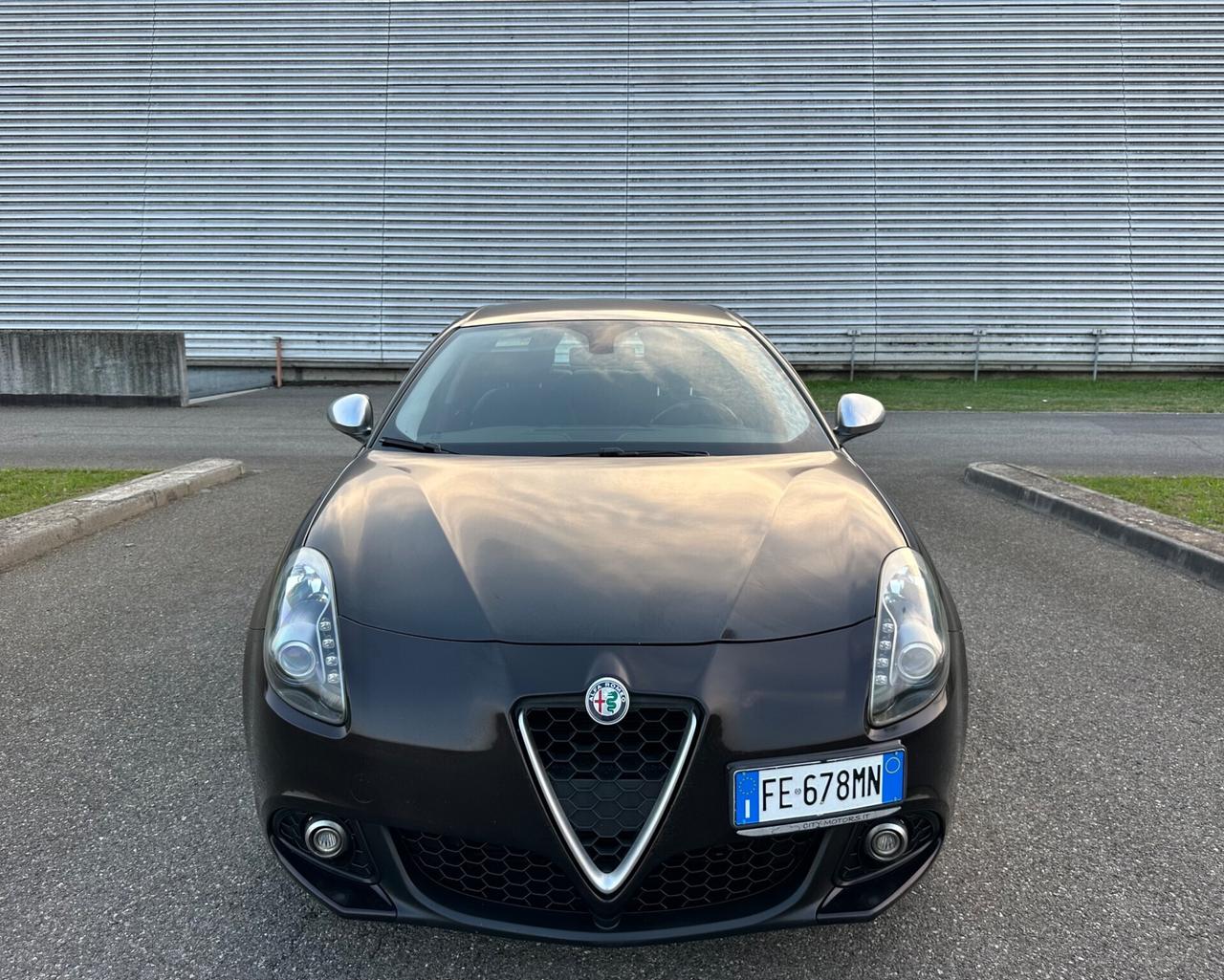 Alfa Romeo Giulietta 1.6 JTDm TCT 120 CV Super