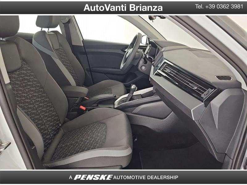 Audi A1 A1 SPB 35 TFSI S tronic Admired