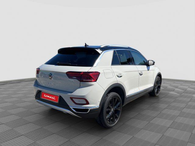VOLKSWAGEN T-Roc T-Roc 1.5 TSI ACT Style