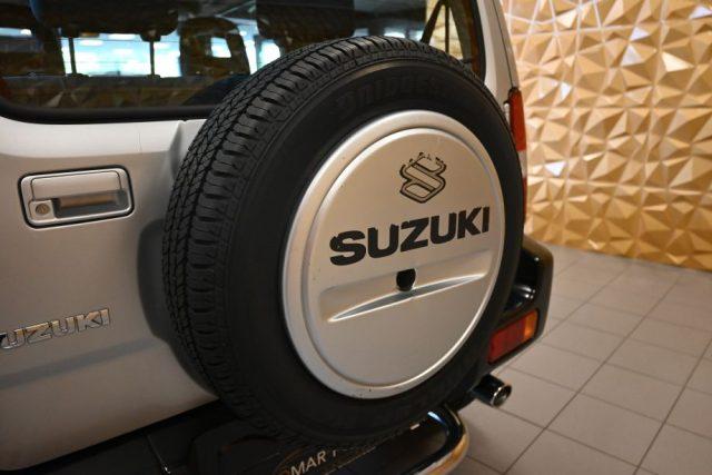 SUZUKI Jimny 1.3i 16V cat 4WD JLX SPECIAL EDITION MERAVIGLIOSA!
