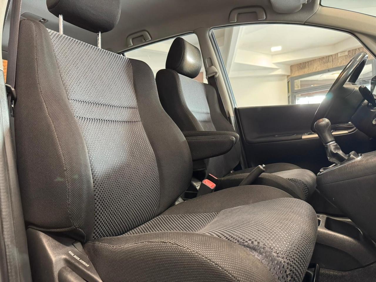 Toyota Corolla Verso 1.6 16V