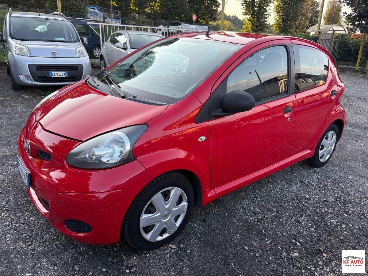 TOYOTA - Aygo 5p 1.0 Now FL