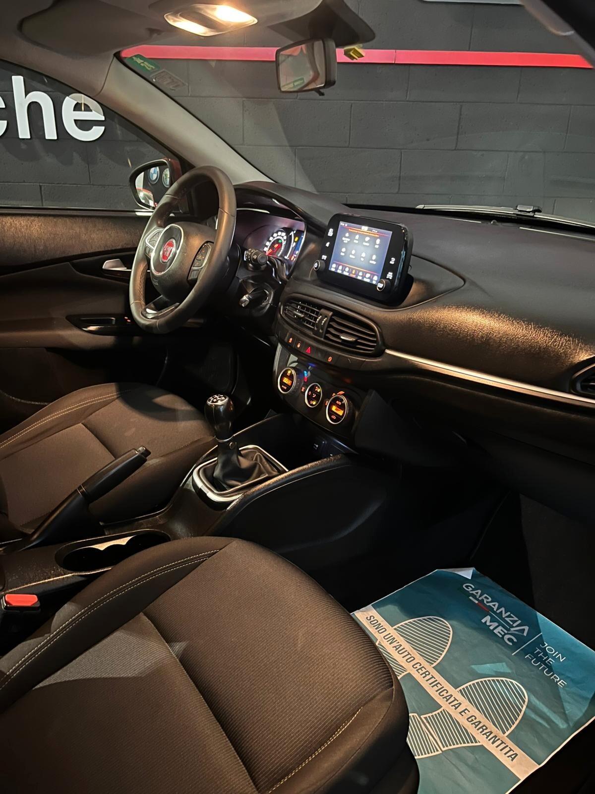 Fiat Tipo Prezzo NON vincolato a finanziamento