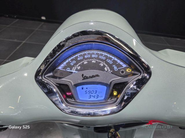 PIAGGIO Other VESPA GTS