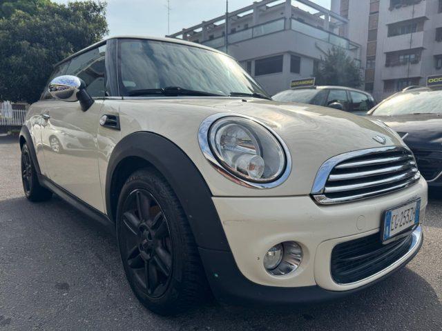 MINI One 1.6 16V One (55kW)
