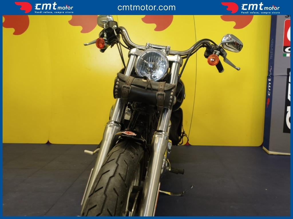 Harley-Davidson Dyna - 2012