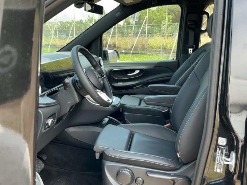 Mercedes-Benz Classe V 250d Extralong Avantgarde