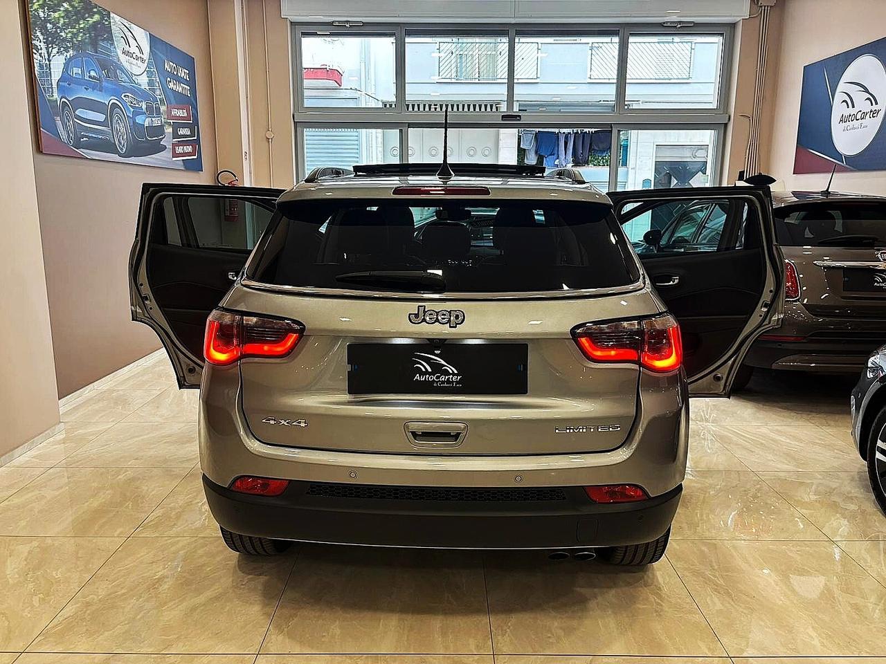 Jeep Compass 2.0 Multijet 4WD **TETTO*