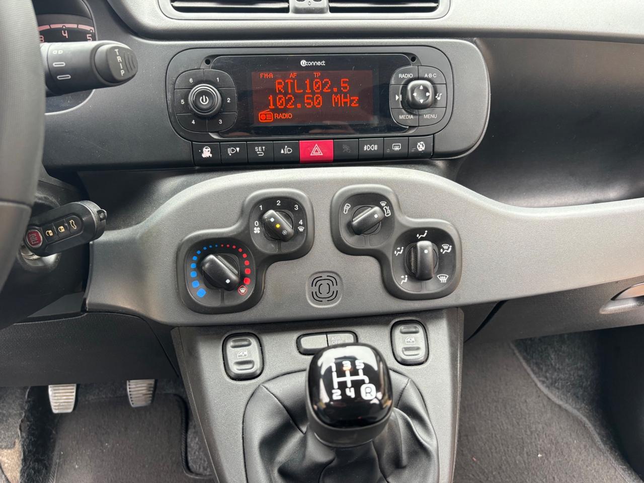 Fiat Panda 1.2 Lounge 69 cv - 02/2020