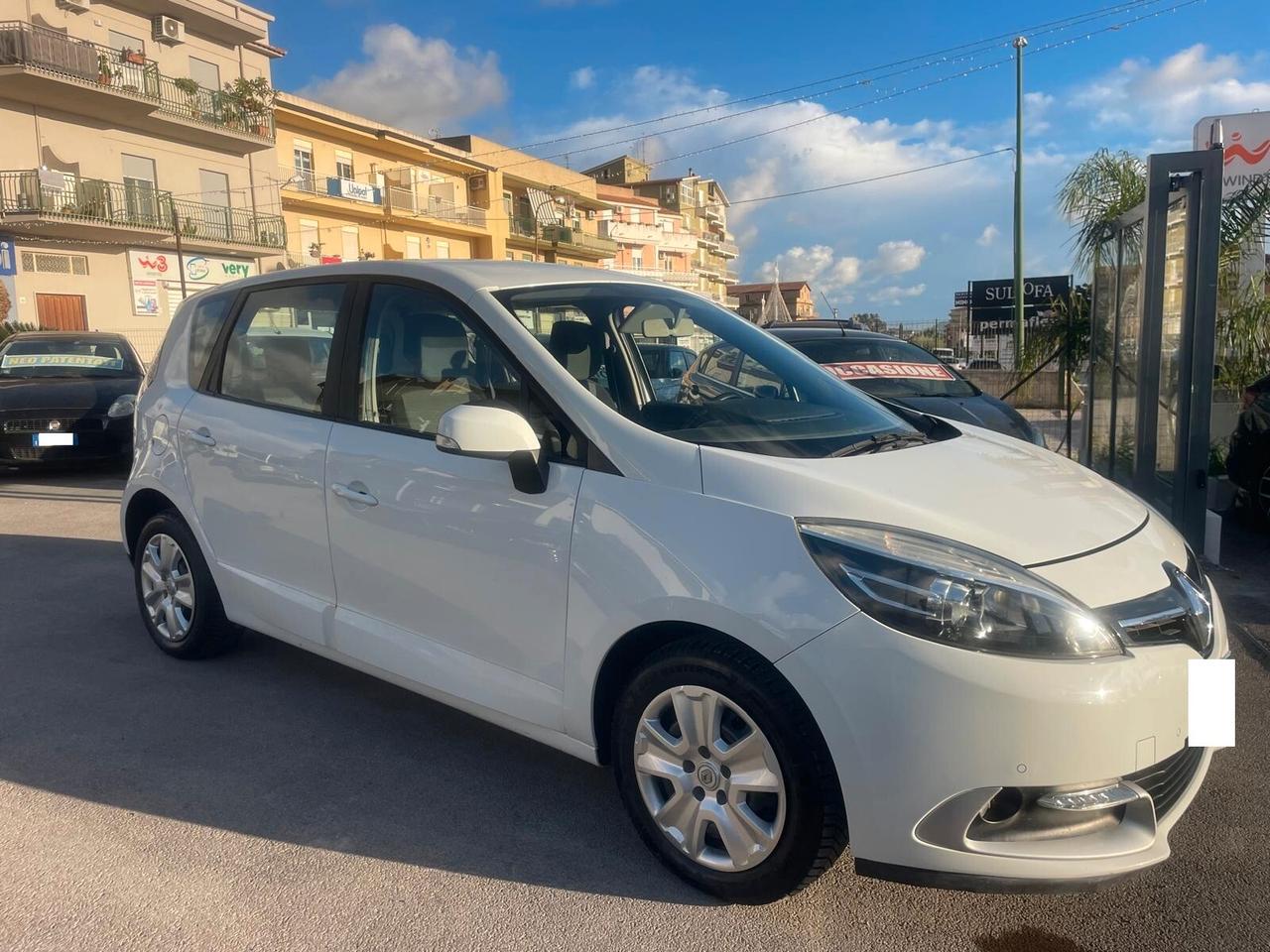 Renault Scénic XMod 1.5 dCi 110CV Start&Stop Live