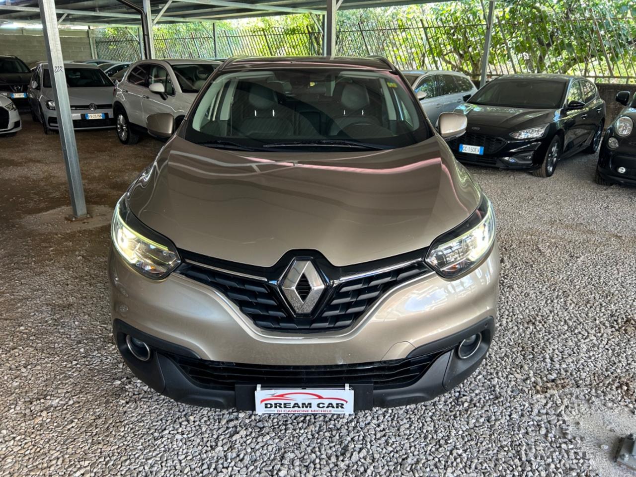 Renault Kadjar dCi 8V 110CV Energy Intens