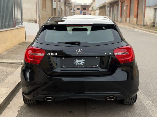 MERCEDES-BENZ A 160 CDI Sport