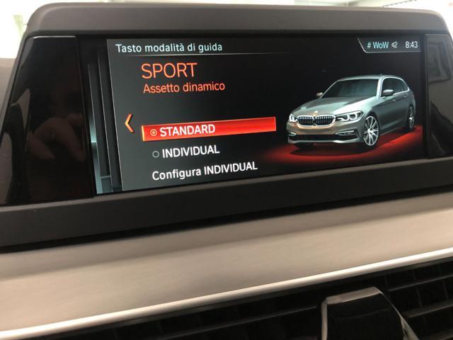 BMW 520 d xDrive Touring Business
