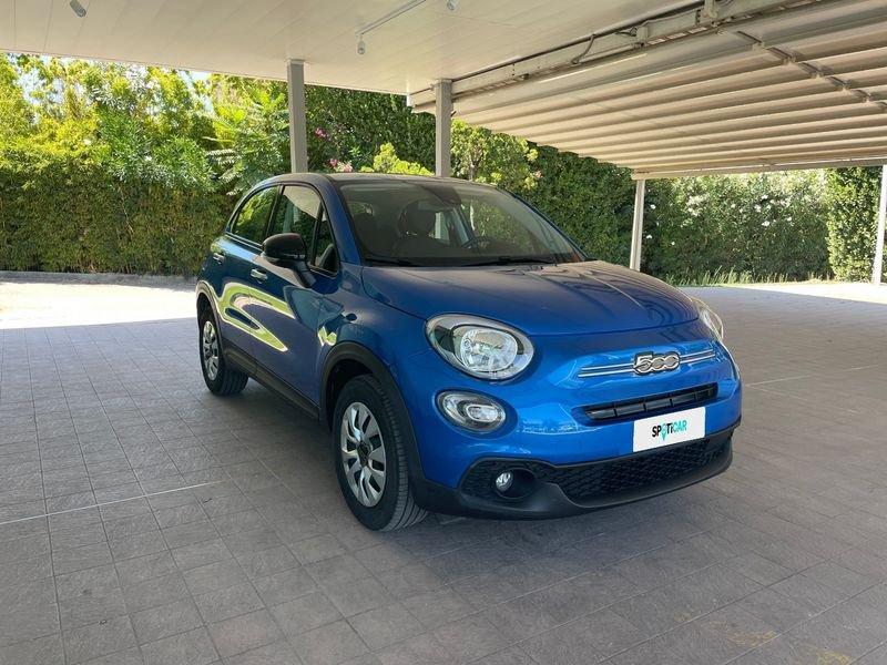 FIAT 500X 1.0 T3 120cv MT6