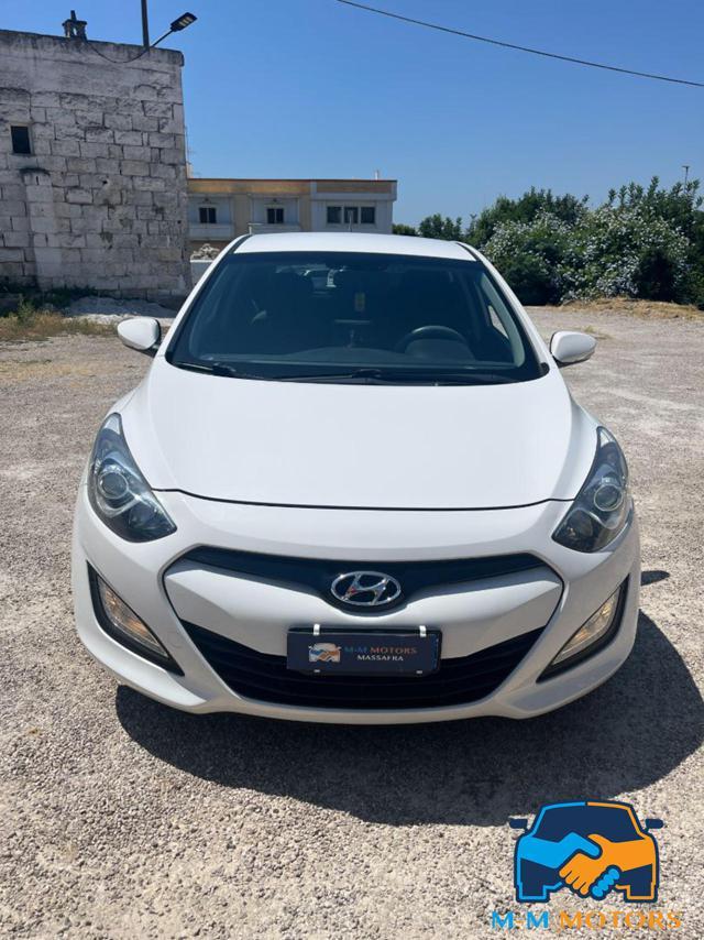 HYUNDAI i30 1.6 CRDi 5p. Comfort