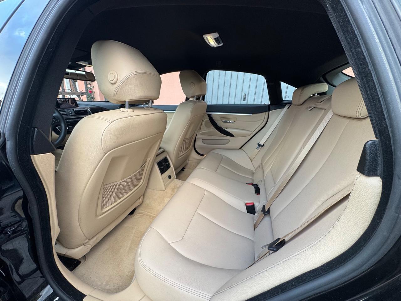 Bmw 4er Gran Coupe 420d xDrive Coupé Luxury