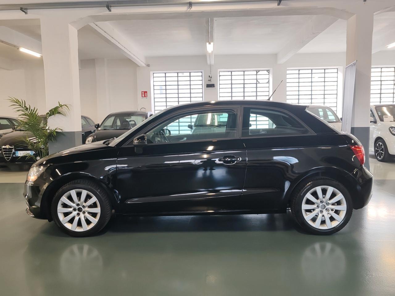 Audi A1 1.2 TFSI Ambition