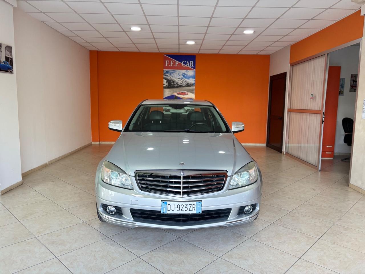 Mercedes-benz C 220 CDI cat Elegance
