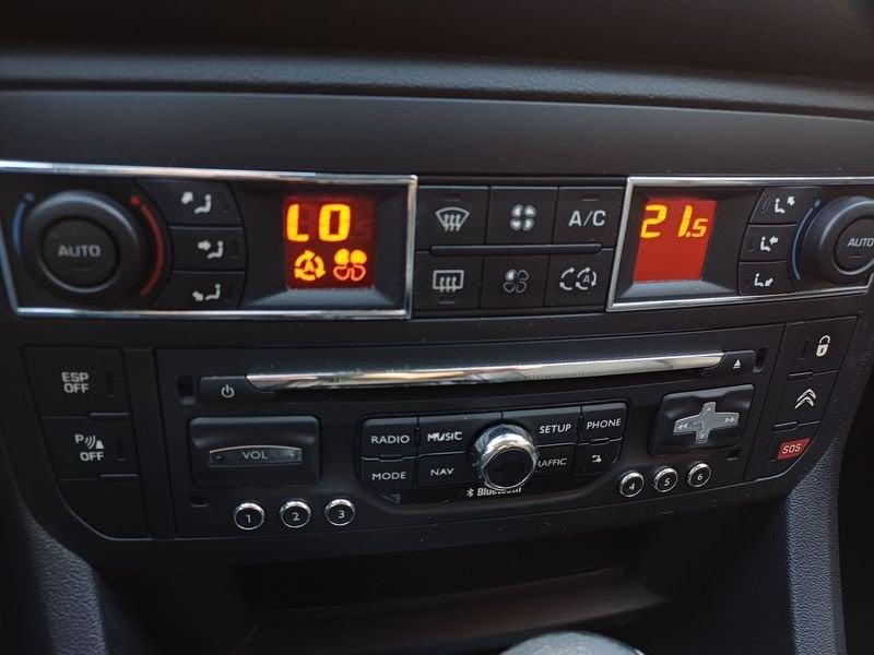 Citroën C5 2.0 HDi 160 aut. Executive Tourer GARANZIA