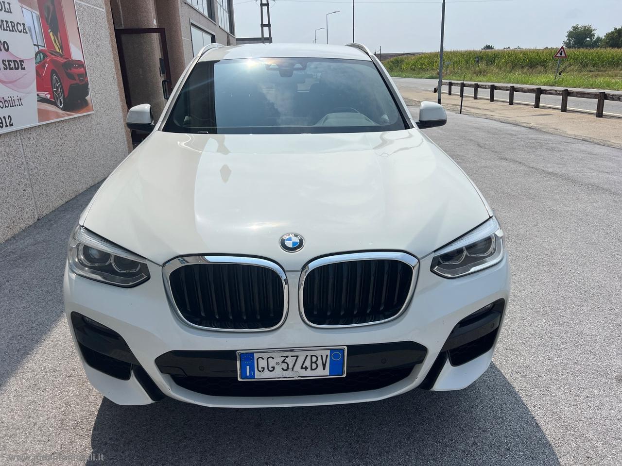 BMW X3 xDrive20d 48V Msport VIRTUAL CAMERA CERCHI 20