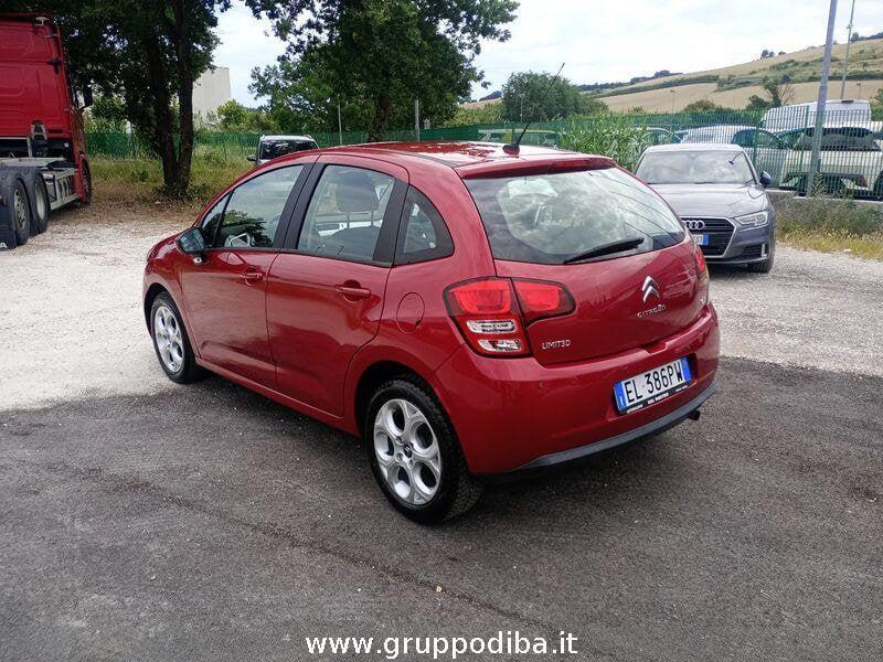 Citroën C3 2009 Benzina 1.1 exclusive (exclusive style)