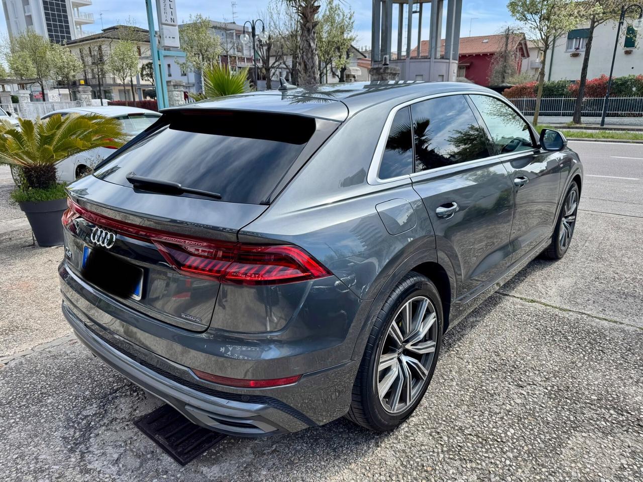 AUDI Q8 50 TDI 286 CV S-LINE 21 FULL FULL (PERMUTO)