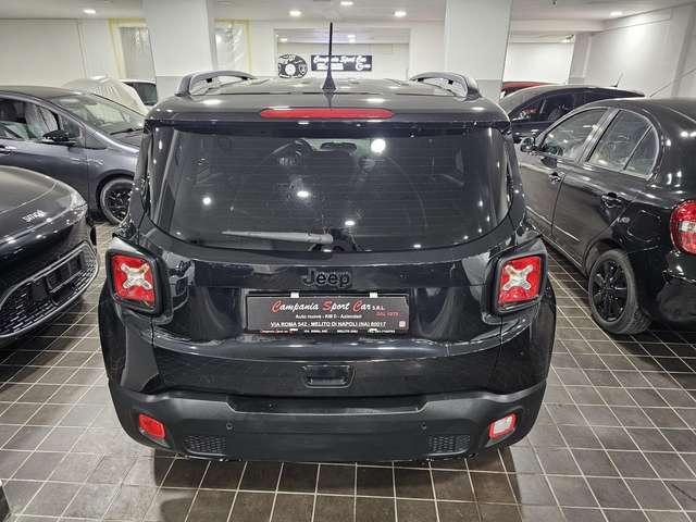 Jeep Renegade LIMITED BLACK LINE 1.6 MJT 130CV - COME NUOVA