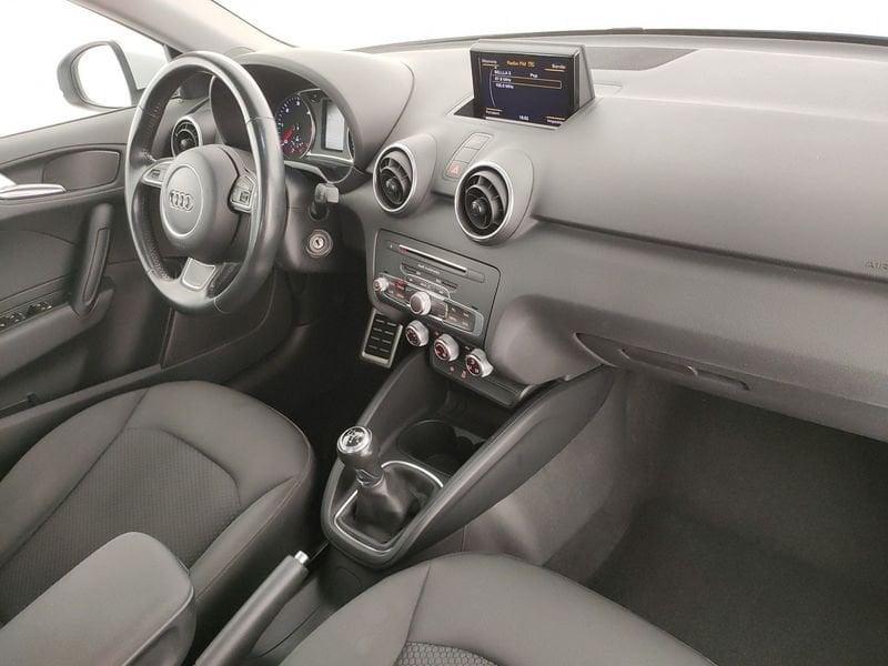 Audi A1 SPB 1.4 TDI Admired