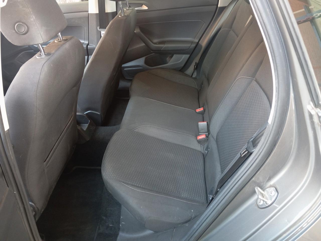 Volkswagen Polo 1.0 MPI 75 CV 5p. Comfortline BlueMotion Technology