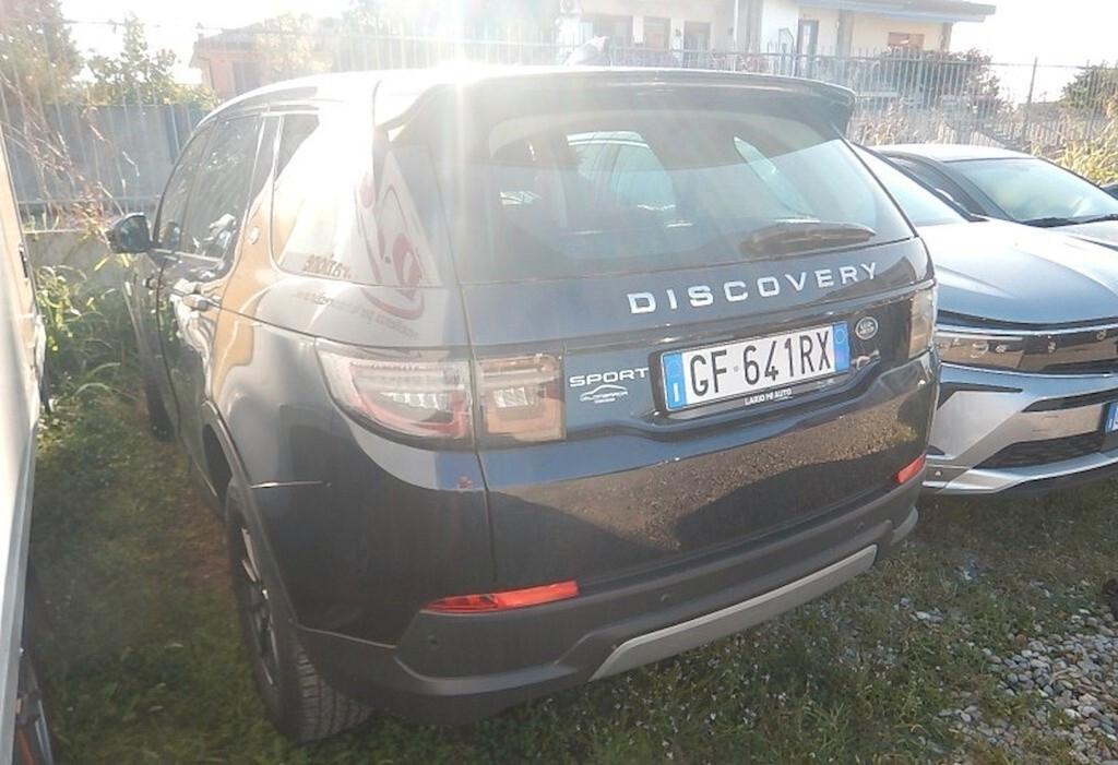 Land Rover Discovery Sport 2.0 TD4 163CV AWD AUTO ( FARI LED - PDC TELECAMERA POST. MIRROR )