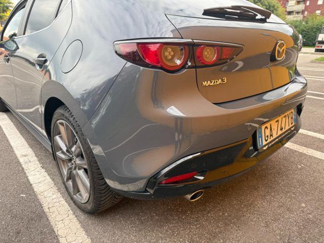 MAZDA 3 2.0L 150CV Skyactiv-G M-Hybrid Exceed