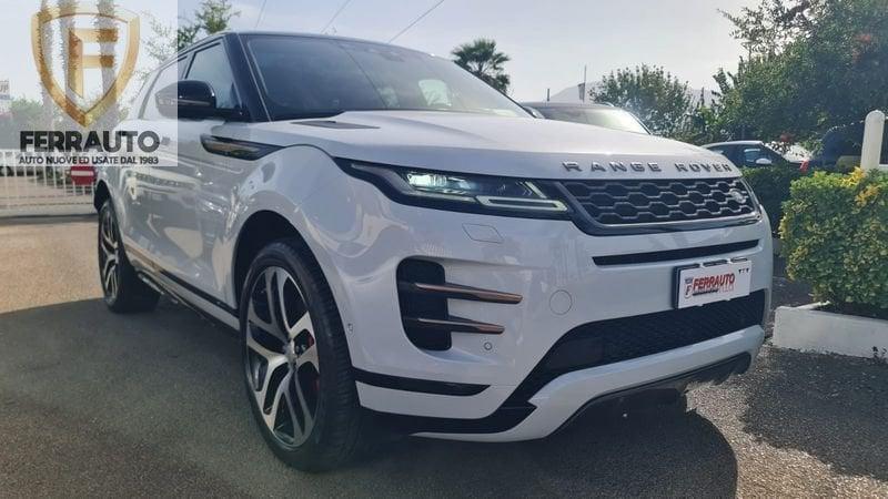 Land Rover RR Evoque Range Rover Evoque 2.0D I4 180 CV AWD Auto R-Dynamic HSE