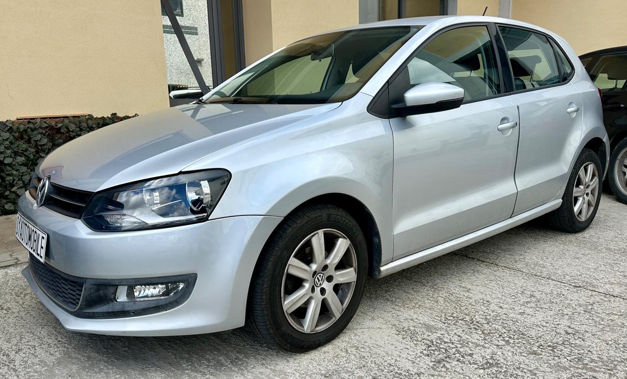 Volkswagen Polo 1.6 TDI 90CV DPF 5 porte Highline