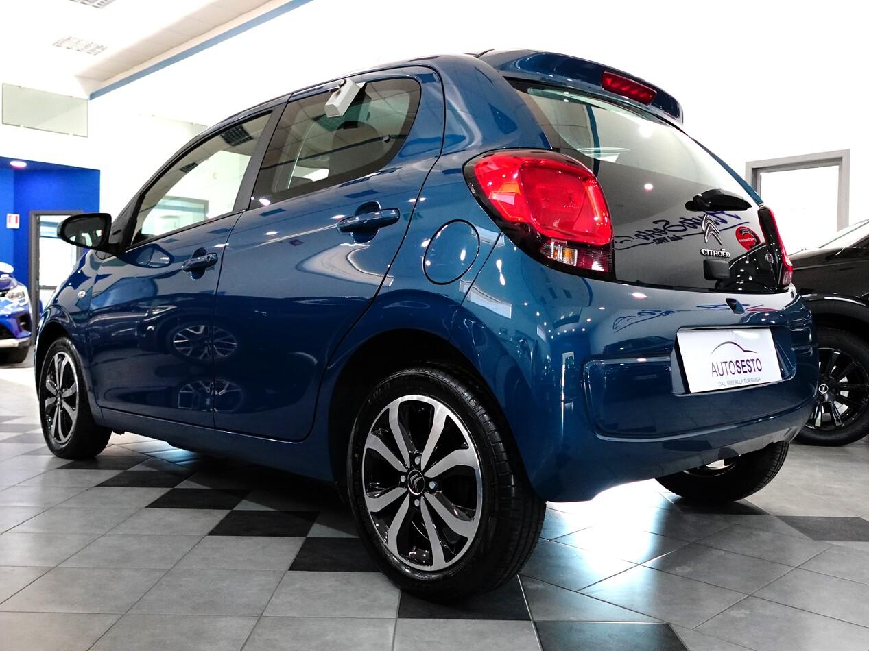 Citroen C1 1.0 VTI 72 CV SHINE