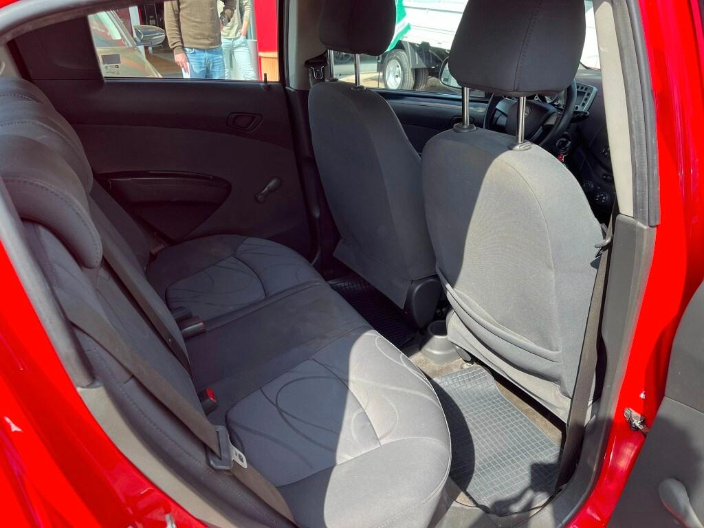 CHEVROLET Spark Spark 1.0 GPL Eco Logic