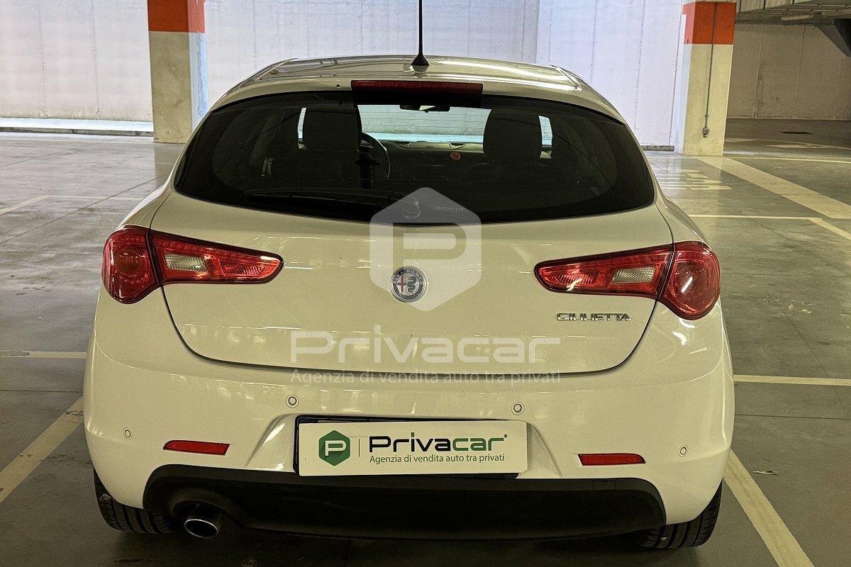 ALFA ROMEO Giulietta 1.6 JTDm 120 CV